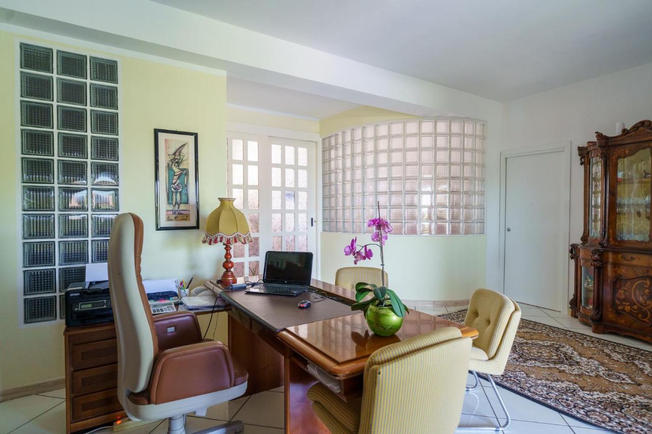 B&B Villa Le Mattine Agropoli Kültér fotó