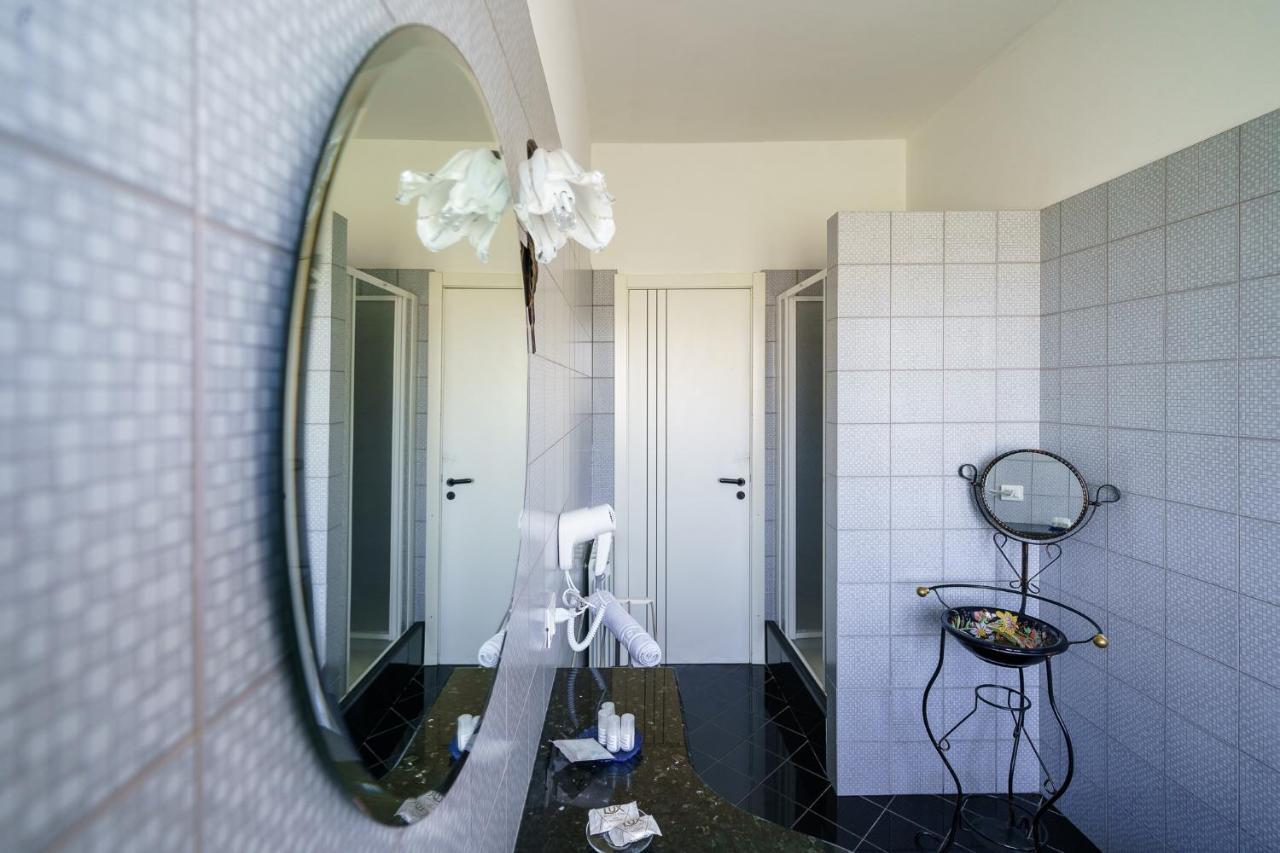 B&B Villa Le Mattine Agropoli Kültér fotó