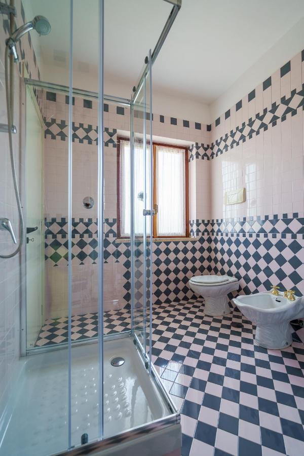 B&B Villa Le Mattine Agropoli Kültér fotó