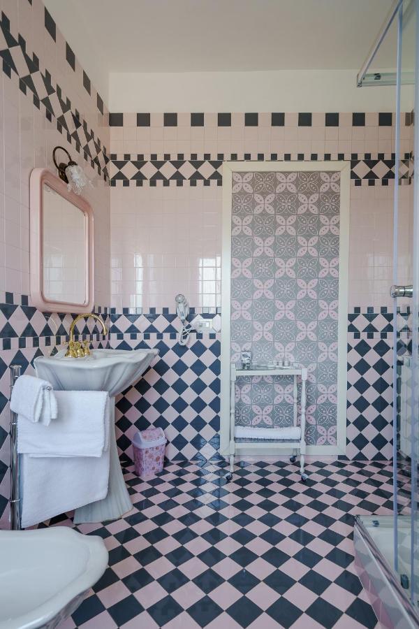 B&B Villa Le Mattine Agropoli Kültér fotó