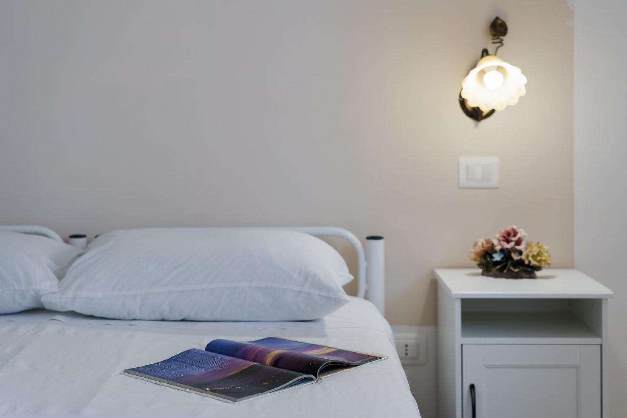 B&B Villa Le Mattine Agropoli Kültér fotó