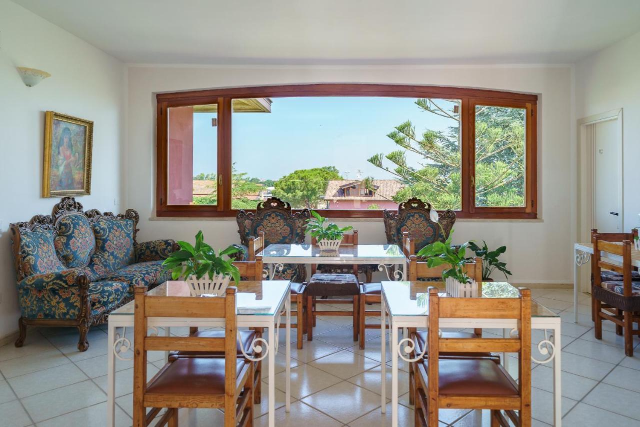 B&B Villa Le Mattine Agropoli Kültér fotó