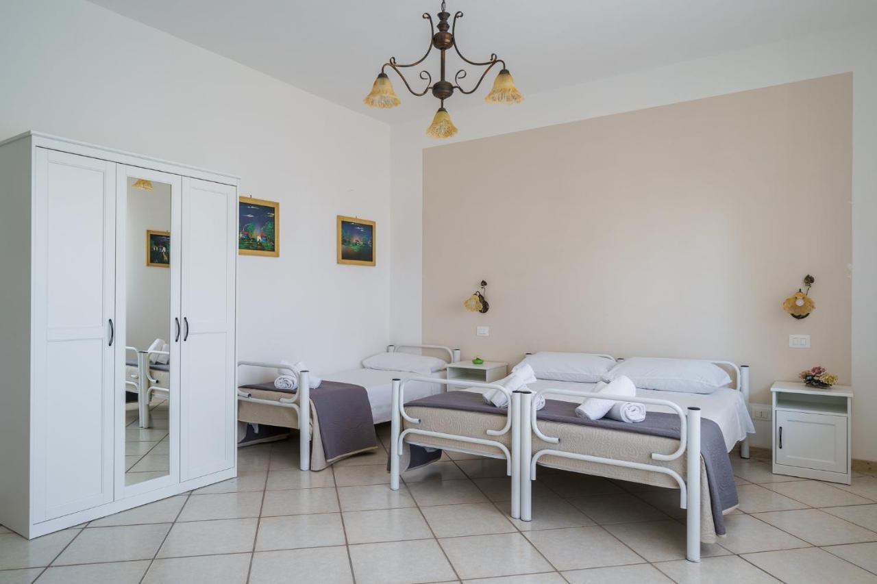 B&B Villa Le Mattine Agropoli Kültér fotó